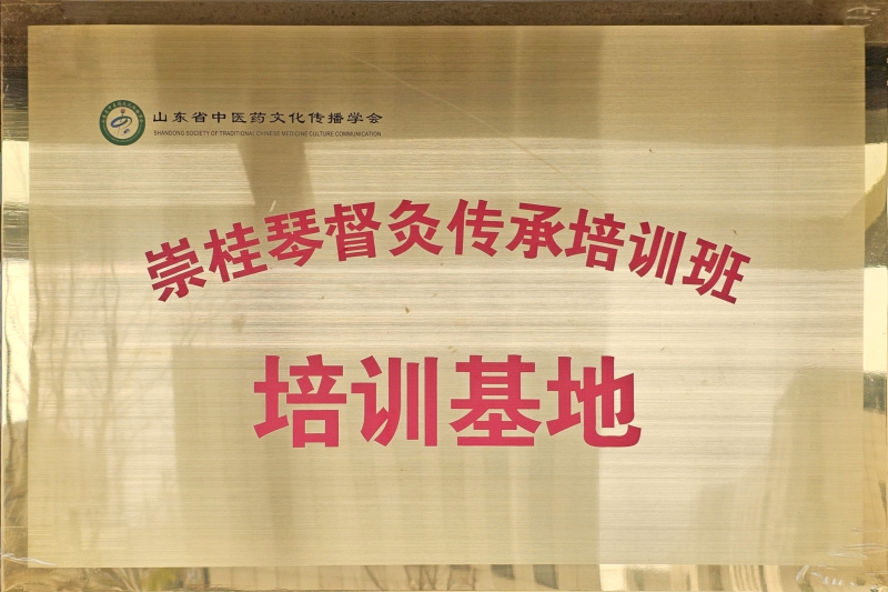 崇桂琴督灸传承培训班 培训基地